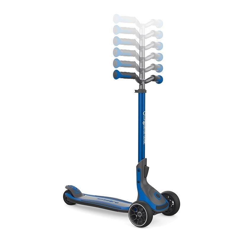 Globber Ultimum Scooter - Lacivert 5 Yaş+