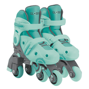 Globber 2in1 Paten XS/S - Mint Yeşili