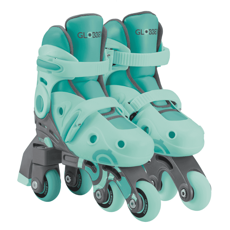 Globber 2in1 Paten XS/S - Mint Yeşili