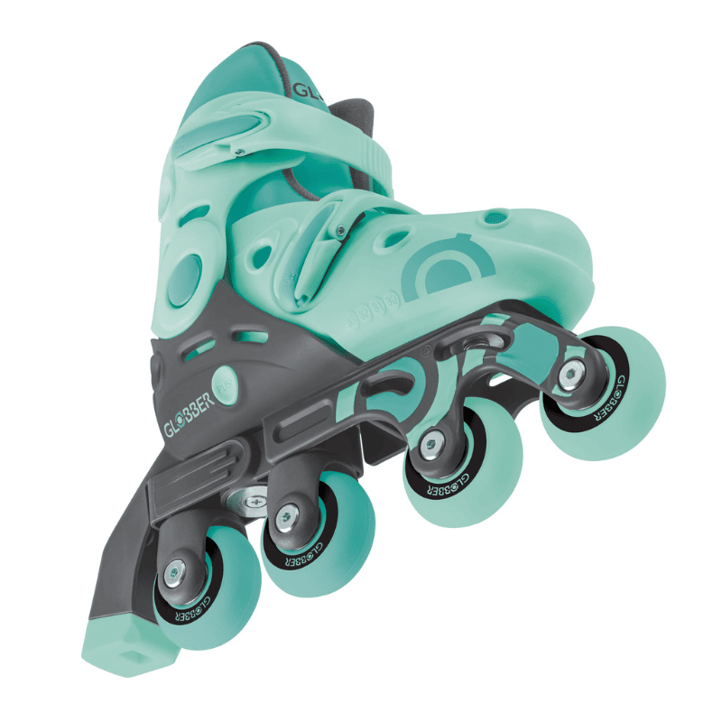 Globber 2in1 Paten XS/S - Mint Yeşili