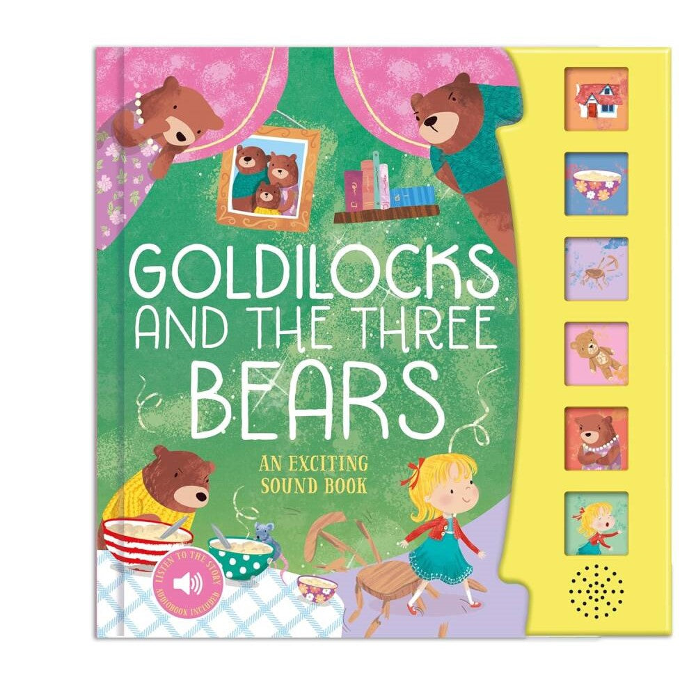 Goldilocks (Fairy Tale Sound Book)