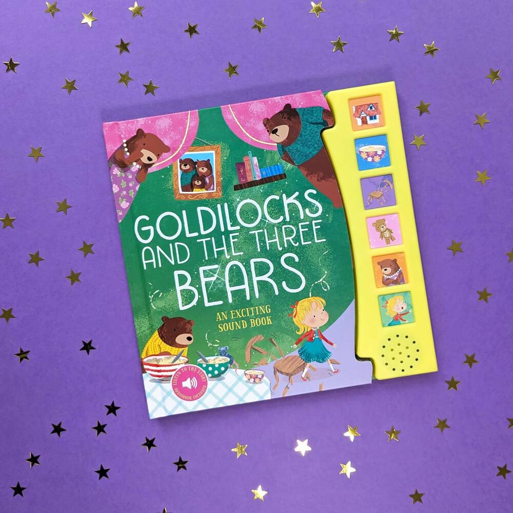 Goldilocks (Fairy Tale Sound Book)