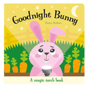 Goodnight Bunny - A Magic Torch Book