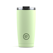 Cool Bottles Paslanmaz Çelik Bardak - The Tumbler Pastel Green 550ml