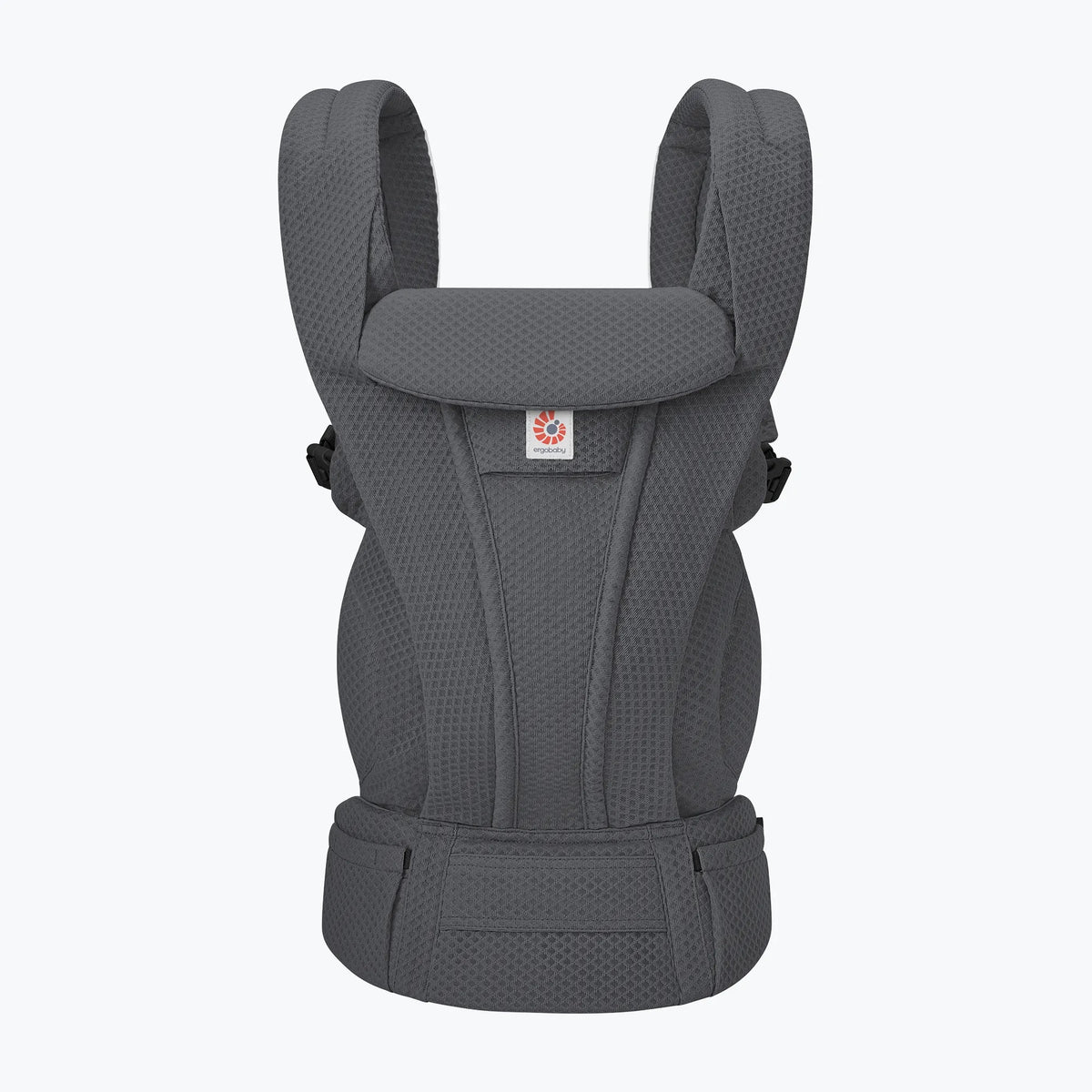 Ergobaby Taşıyıcı Adapt Mesh Graphite Grey