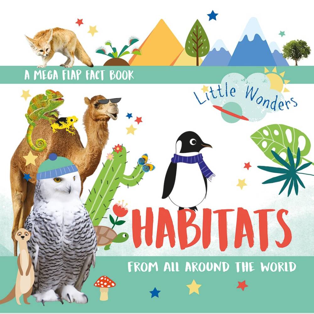 Habitats: From All Around The World