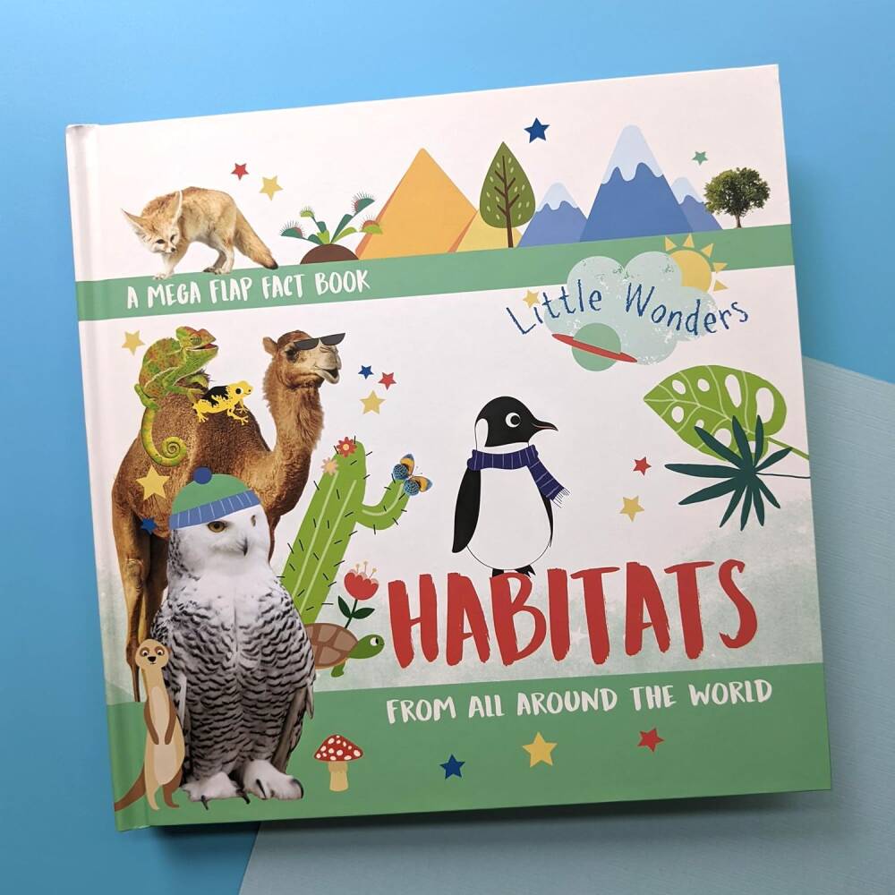 Habitats: From All Around The World