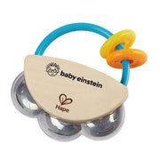 Hape Baby Einstein Tiny Tambourine Oyuncak Ahşap Tef