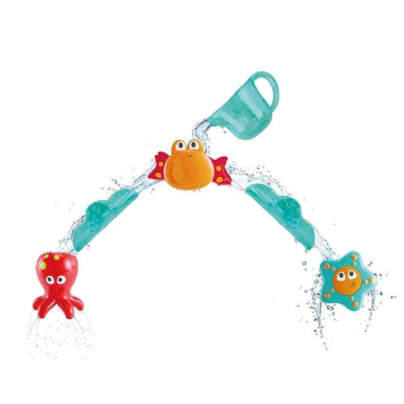 Hape Cascade Banyo Seti 24 Ay+