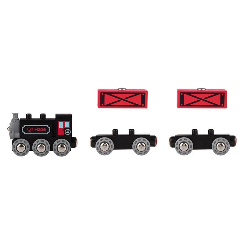 Hape Steam - Era Oyuncak Yük Treni