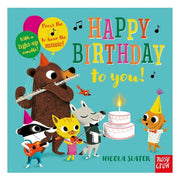 Happy Birthday To You