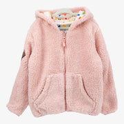 Haribo Halfzip Çocuk Polar Pembe Pembe