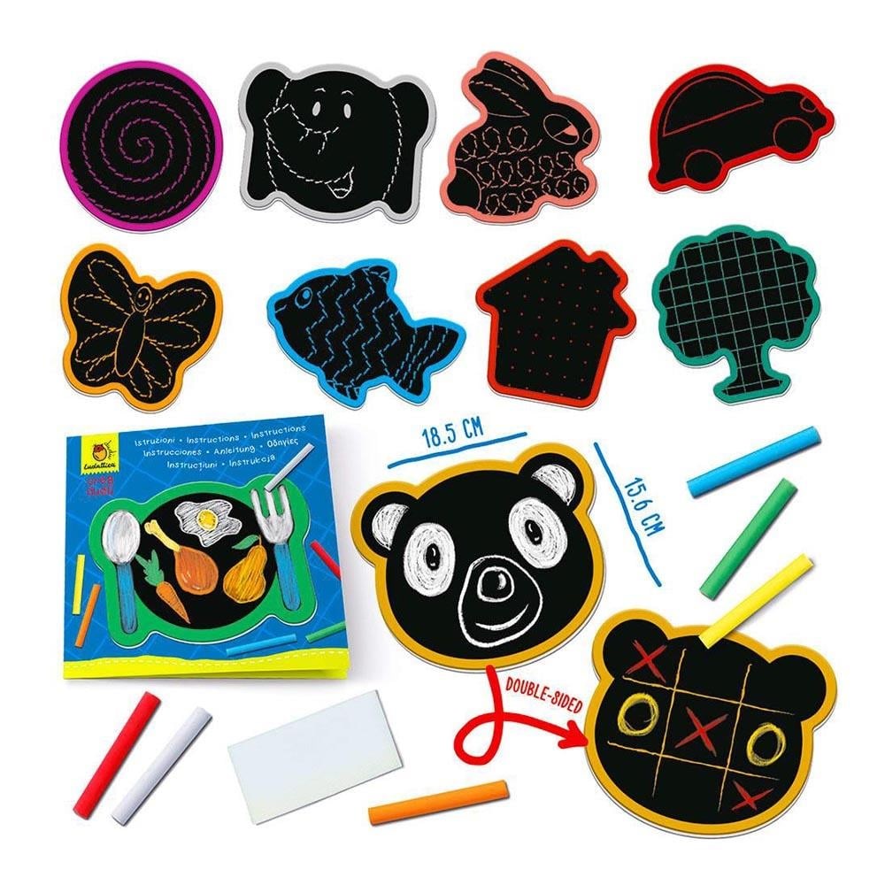 Haydi Çizelim - Yaratıcı Yazı Tahtası