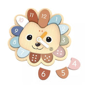 Speedy Monkey Kirpi Saat Oyunu