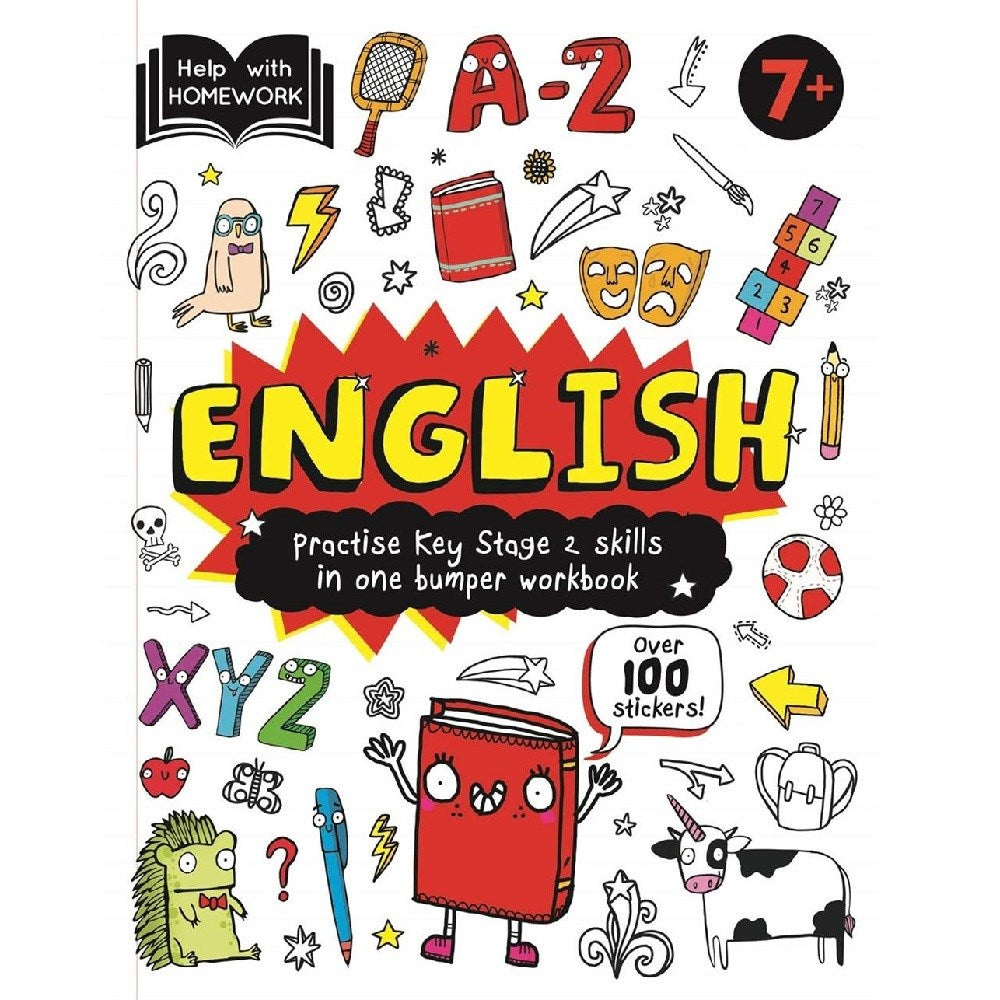 Help With Homework: English (7+)