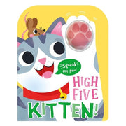 High Five Kitten - A count-andsqueak book
