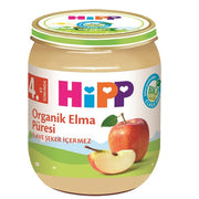 Hipp Organik Elma Püresi 125 gr
