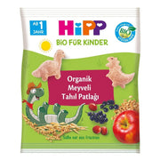 Hipp Organik Meyveli Tahıl Patlağı 30 gr STD