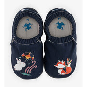 Hopfrög Jack Rabbit Hyper Lacivert Barefoot Akıllı Patik Lacivert