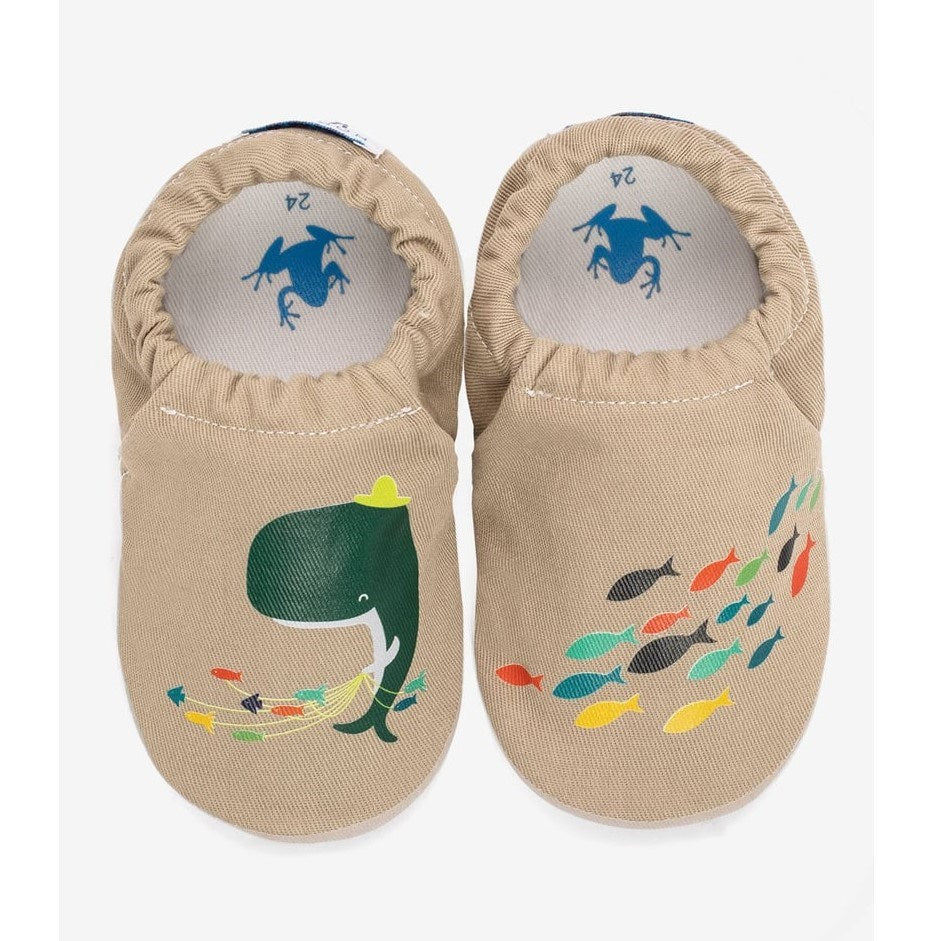 Hopfrög Journey Hyper Fırtına Bej Barefoot Akıllı Patik Bej