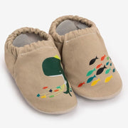 Hopfrög Journey Hyper Fırtına Bej Barefoot Akıllı Patik Bej
