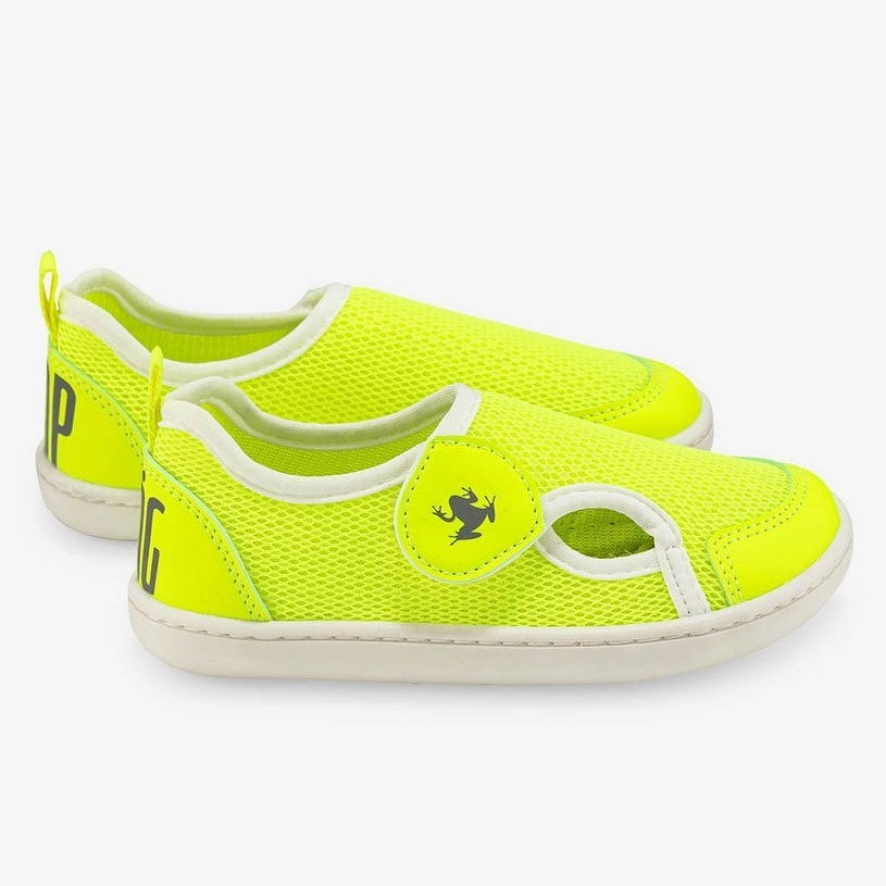 Hopfrög Multi Mix Barefoot Çocuk Ayakkabı Fıstık Yeşili