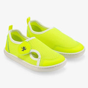 Hopfrög Multi Mix Barefoot Çocuk Ayakkabı Fıstık Yeşili