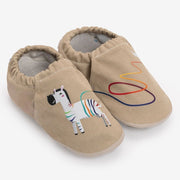 Hopfrög Tiffany Hyper Fırtına Bej Barefoot Akıllı Patik Bej