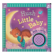 Hush Little Baby (Sing-Along Sound Book)