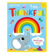 I Am Thankful - Board Book