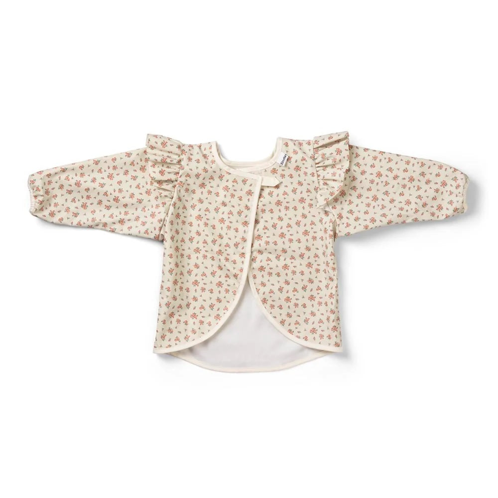Elodie Details Uzun Kollu Mama Önlüğü Autumn Rose - Önlük - Görsel 2