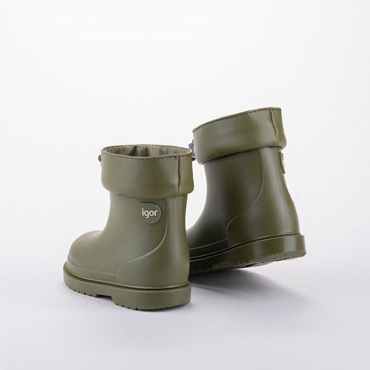 İgor Çocuk Yağmur Botu Bimbi Euri - Khaki Haki