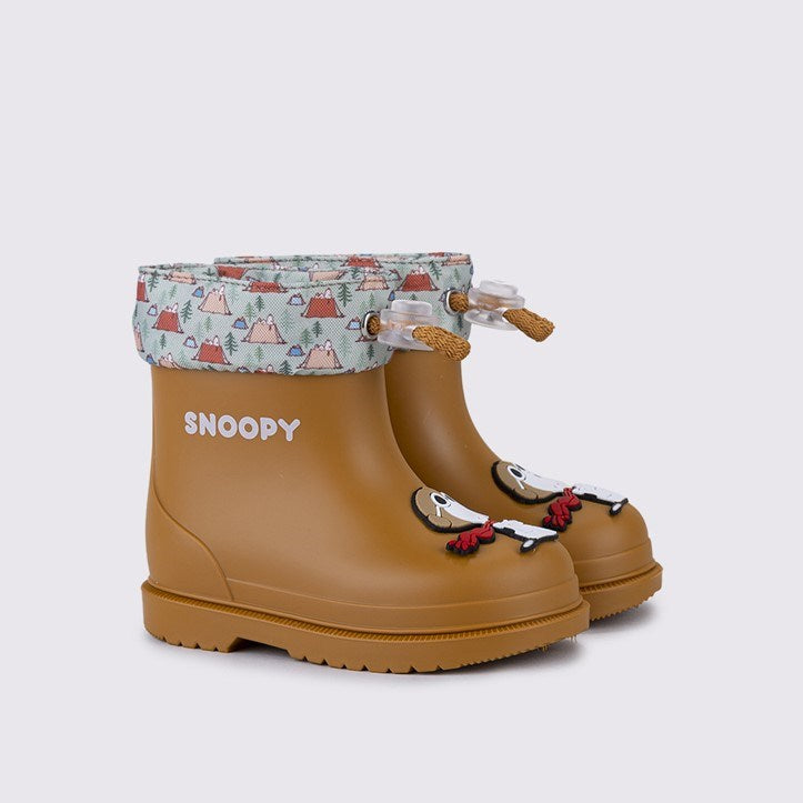 igor Çocuk Yağmur Botu Bimbi Snoopy Caramelo Karamel