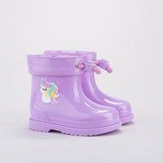 İgor Çocuk Yağmur Botu Bimbi Unicornio- Lilac Lila
