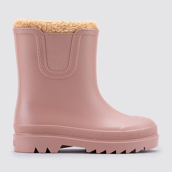İgor Kürklü Çocuk Yağmur Botu Tokıo Borreguıto - Pink Pembe