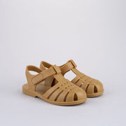 igor Yazlık Çocuk Sandaleti Clasica Velcro - Mustard Hardal