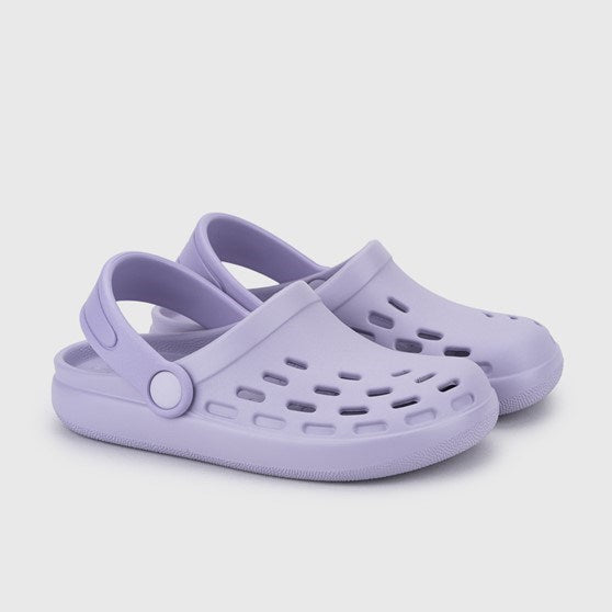 İgor Yazlık Çocuk Sandaleti Sport – Mauve Lila