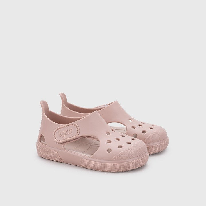 İgor Yazlık Çocuk Sandaleti Surfi - Soft Pink Pembe