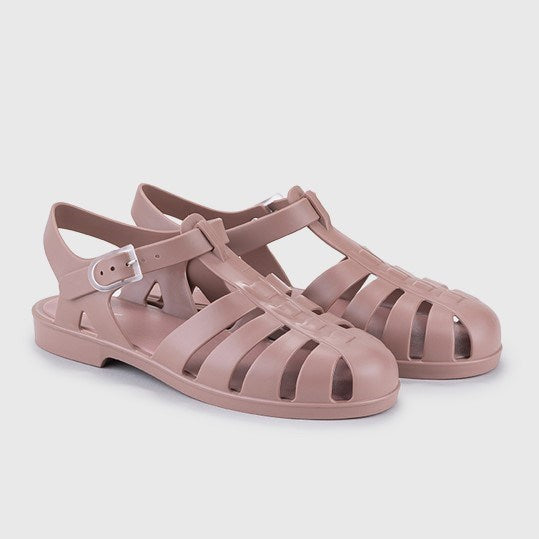 Igor Yazlık Kadın Sandaleti Biarritz Mate-Dusty Pink Somon
