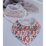 Le Petit Dodo Luiza ve Charlotte Bebek Salya Önlüğü