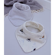 Le Petit Dodo Leo ve Sailor Bebek Salya Önlüğü