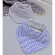 Le Petit Dodo Leo ve Blumarine Bebek Salya Önlüğü