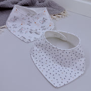 Le Petit Dodo Unicorn ve Nilo Su Geçirmez Salya Önlüğü