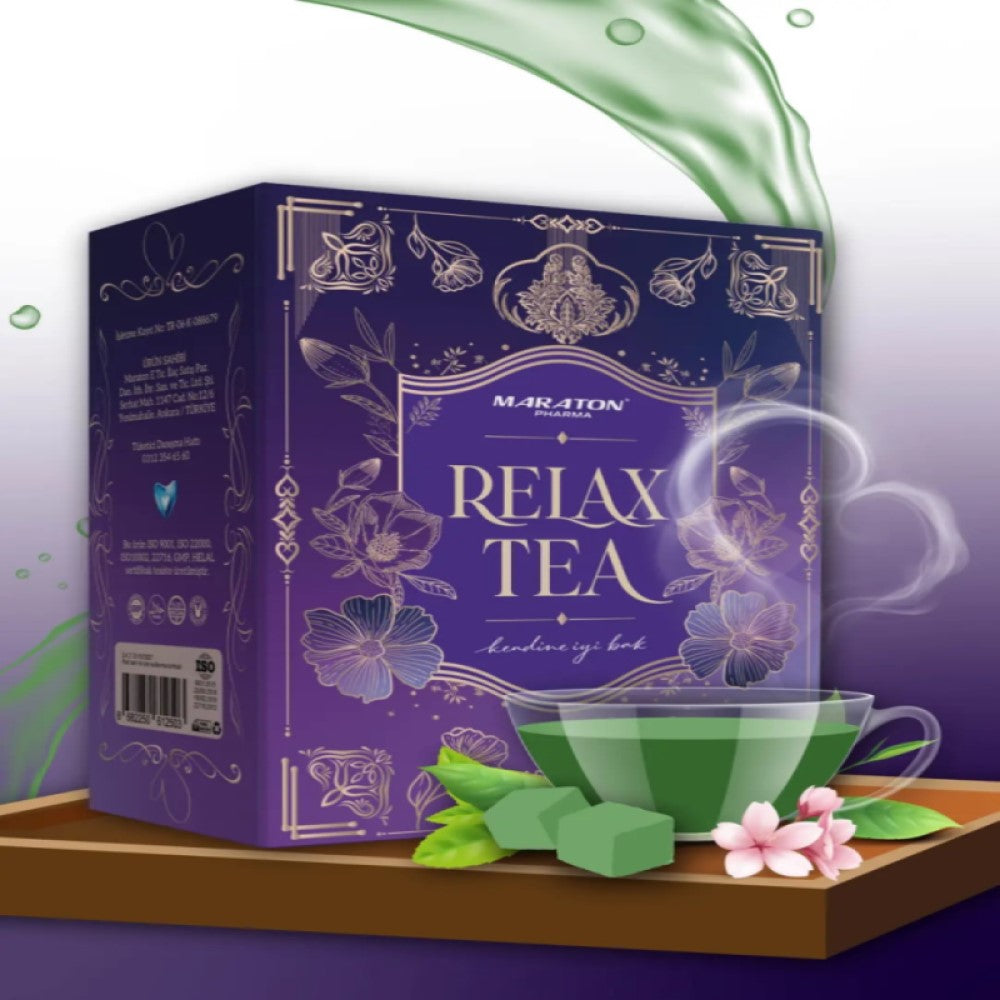 Maraton Pharma Relax Tea Çayı 150 Gr