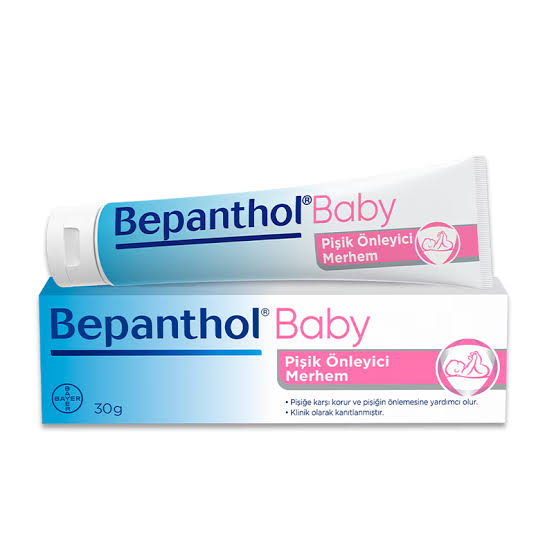 Bepanthol Baby Pişik Önleyici Merhem 100 Gr STD