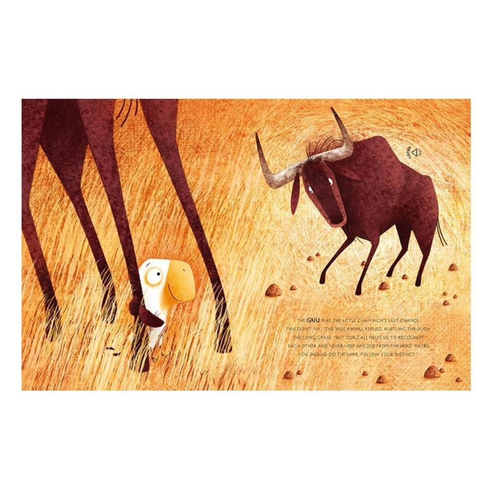 In The Savannah - Sound Stories