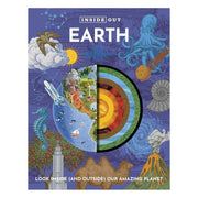 Chartwell Books Inside Out Earth