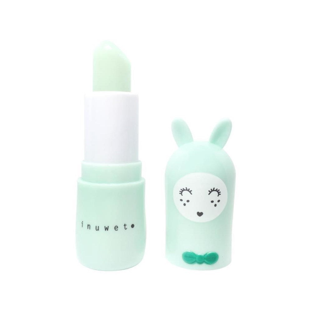 Inuwet Dudak Koruyucu Lip Balm Green Apple Aqua