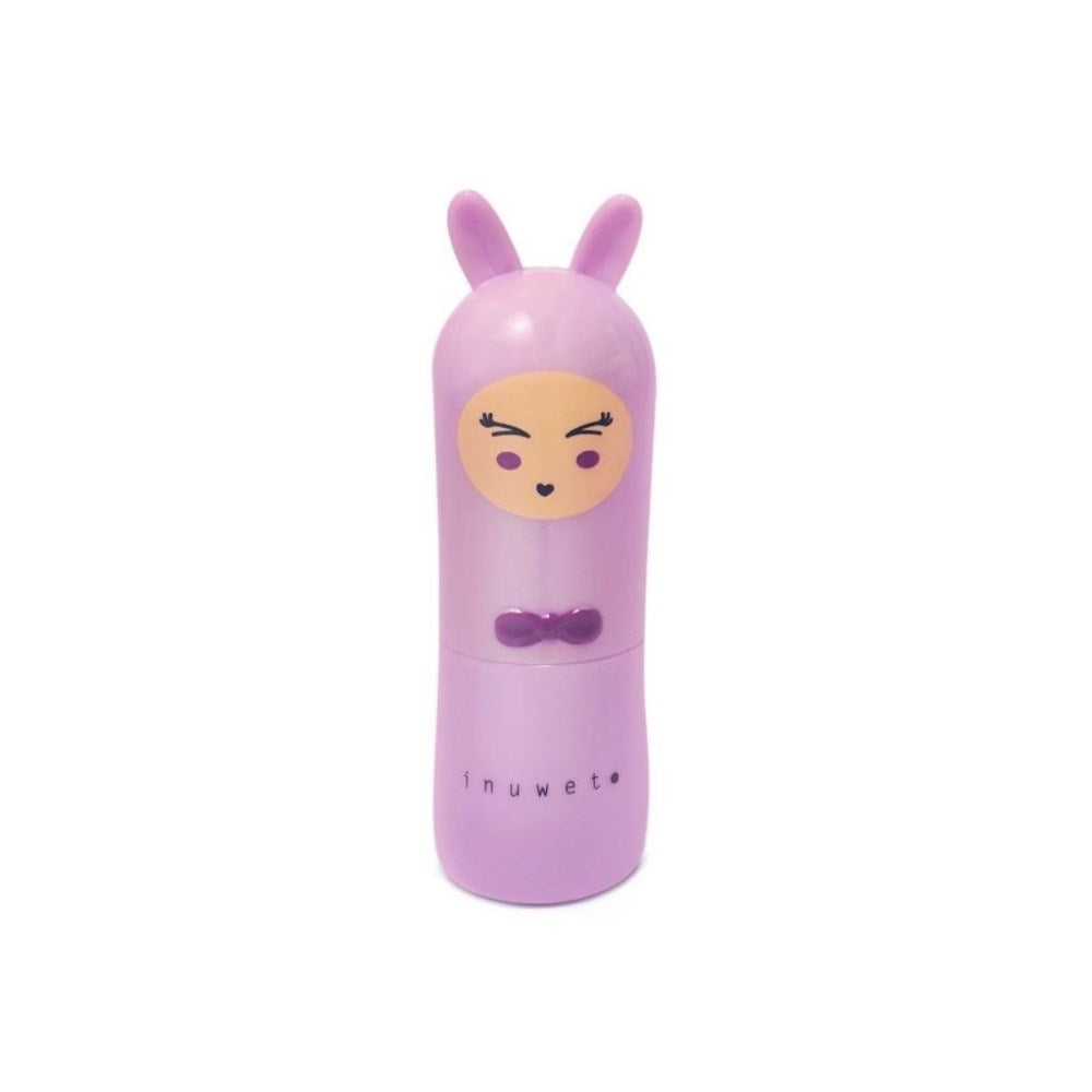 Inuwet Dudak Koruyucu Lip Balm Marshmallow Purple