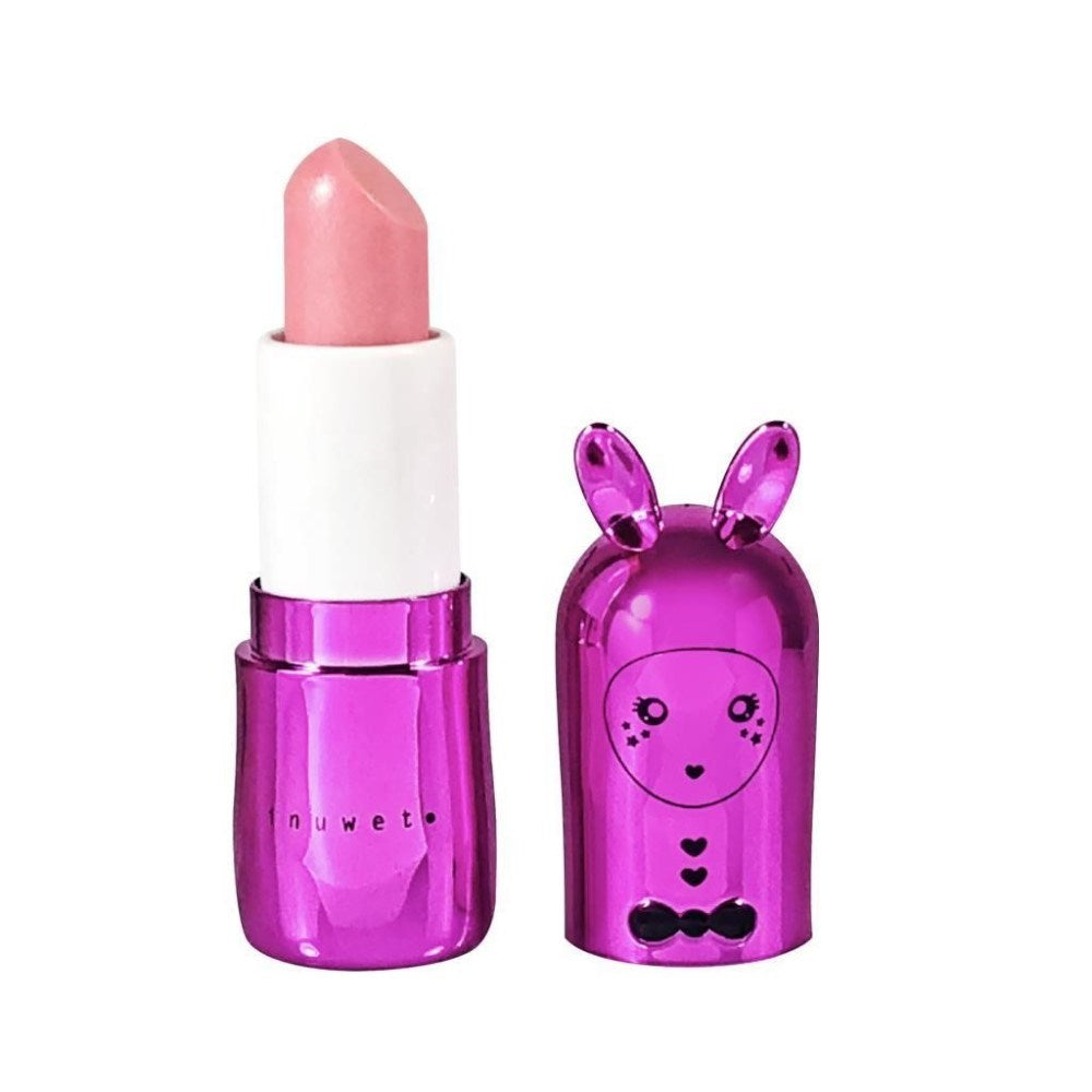 Inuwet Dudak Koruyucu Lip Balm Metal Fuşya